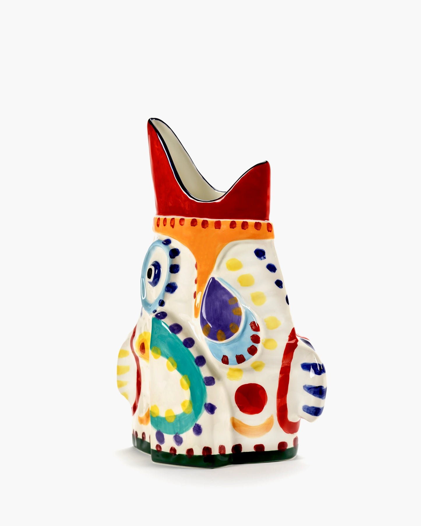 Serax Ottolenghi Vase 04 Mix Sicily