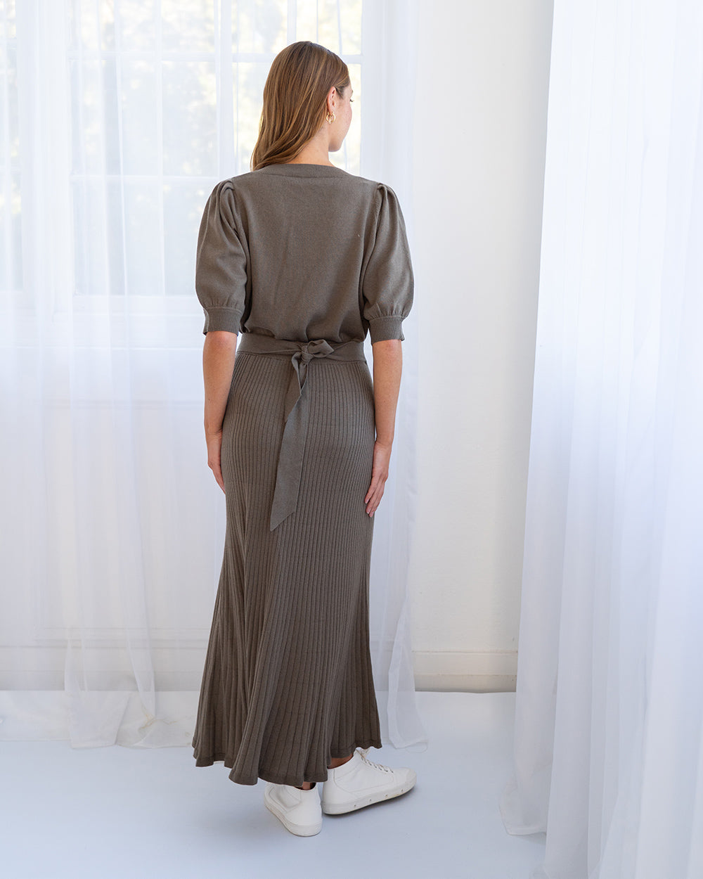 Arlington Milne Rebecca Knit Skirt WAS $290