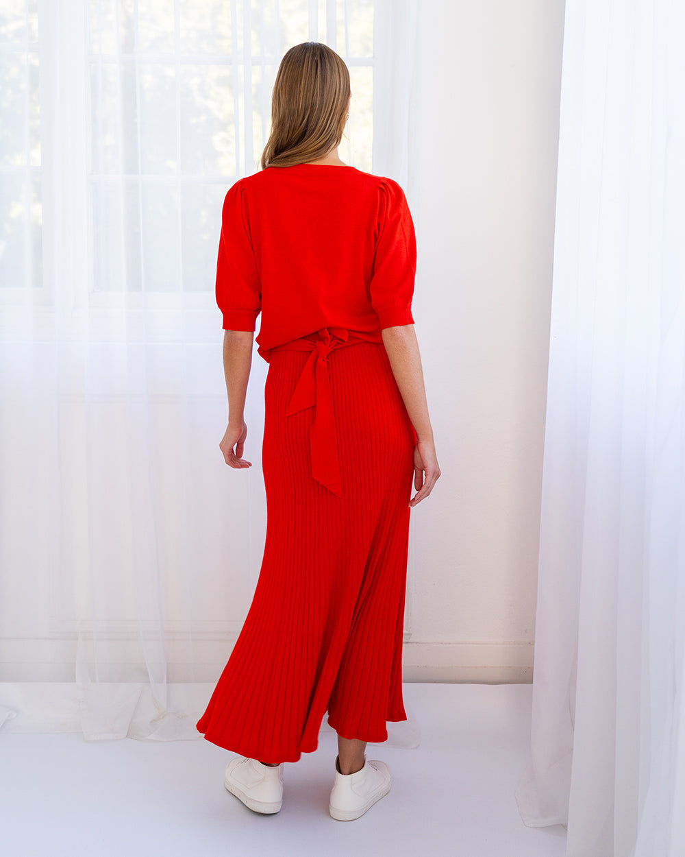 Arlington Milne Rebecca Knit Skirt WAS $290