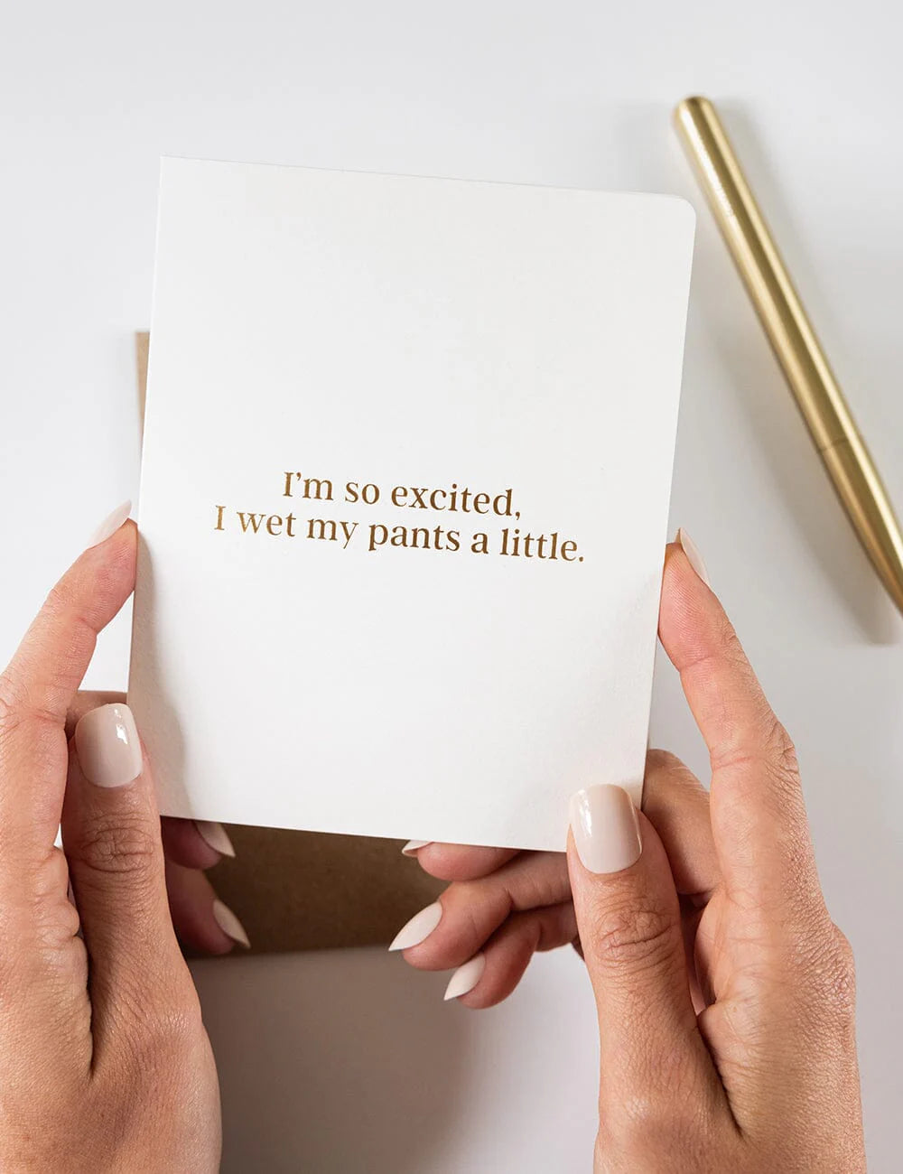 Bespoke Letterpress Cards