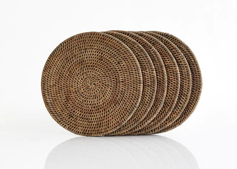 Rattan Placemats
