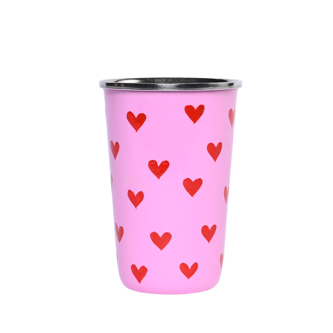 Picnic Folk Large Tumbler