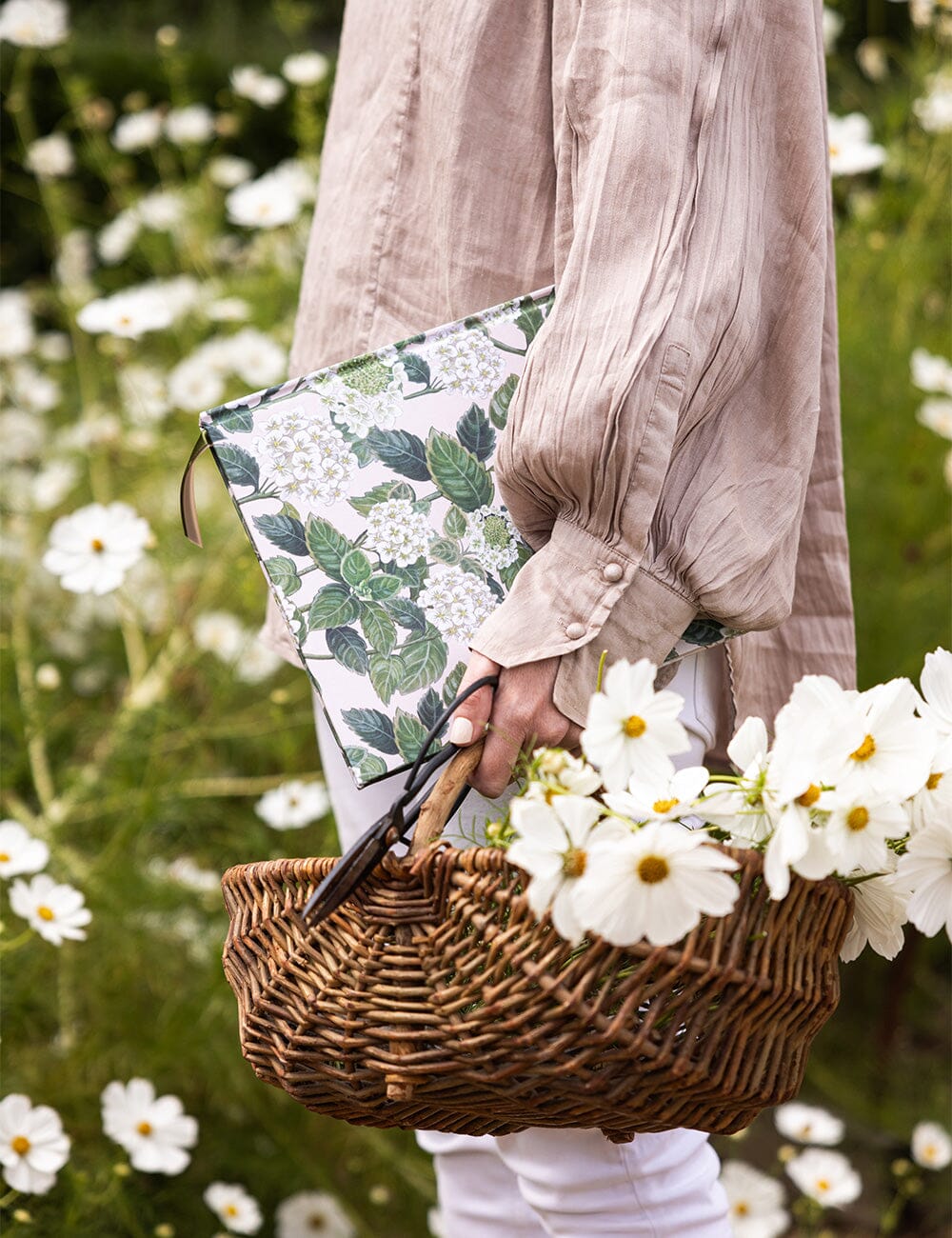 Bespoke Letterpress Heirloom Gardening Journal