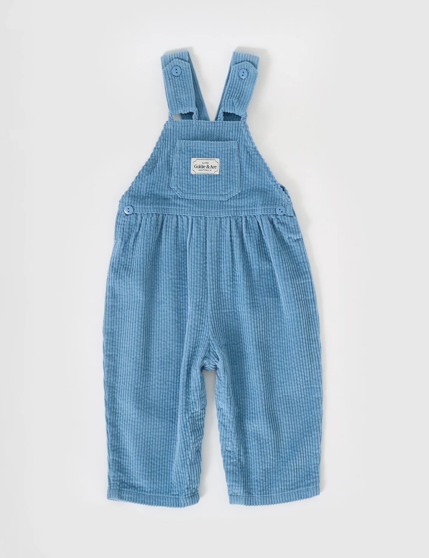 Goldie + Ace Sammy Corduroy Overalls