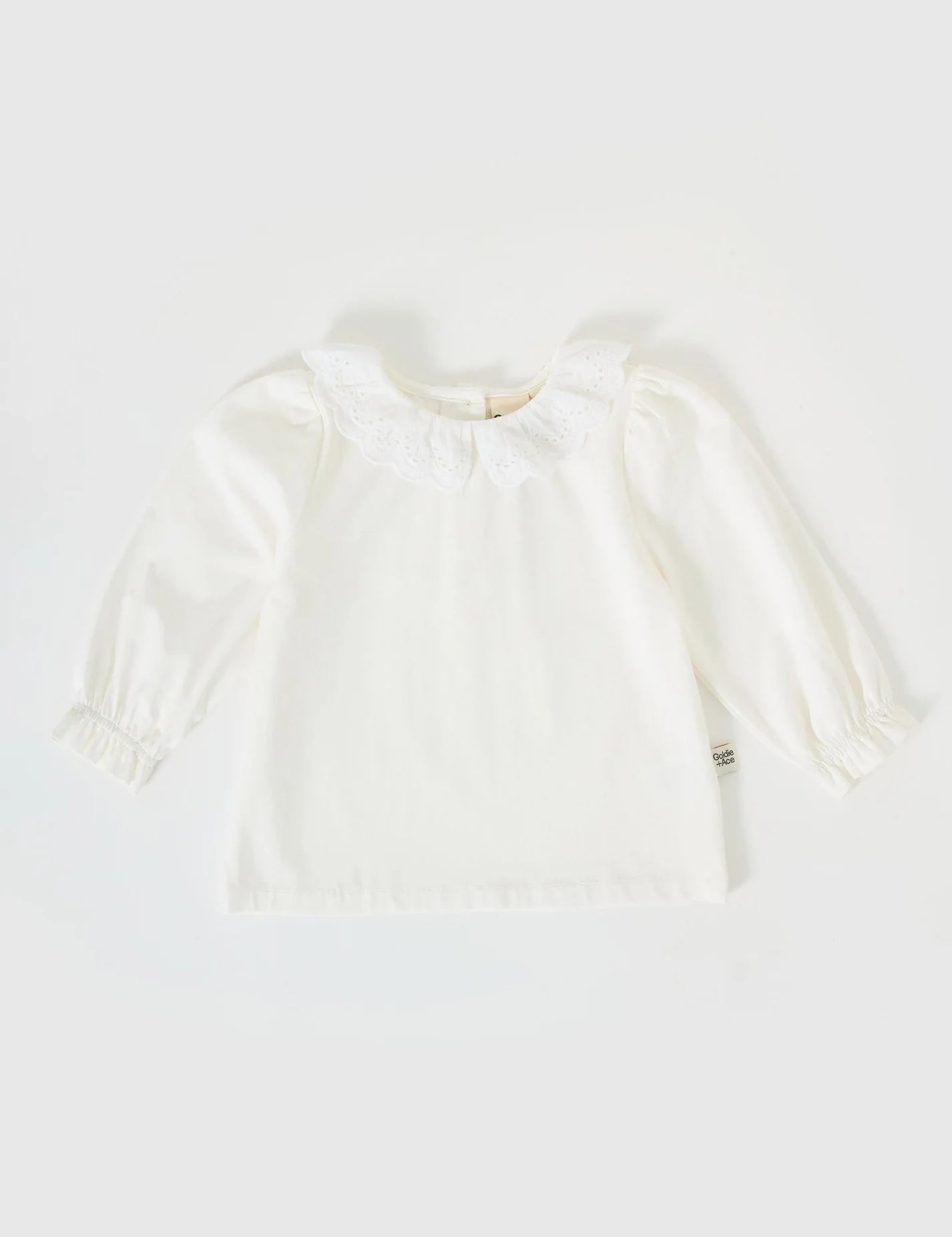 Goldie + Ace Laura Puff Sleeve Blouse