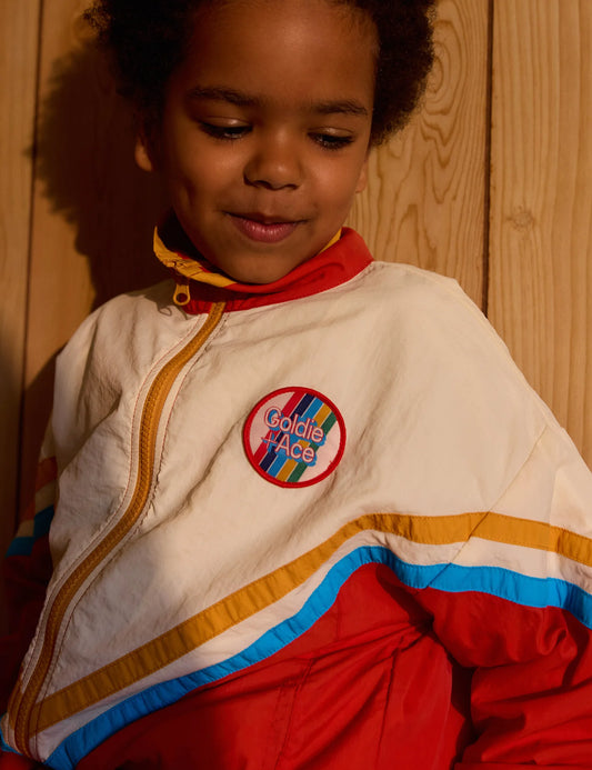 Goldie + Ace Retro Spray Jacket WAS $79.95