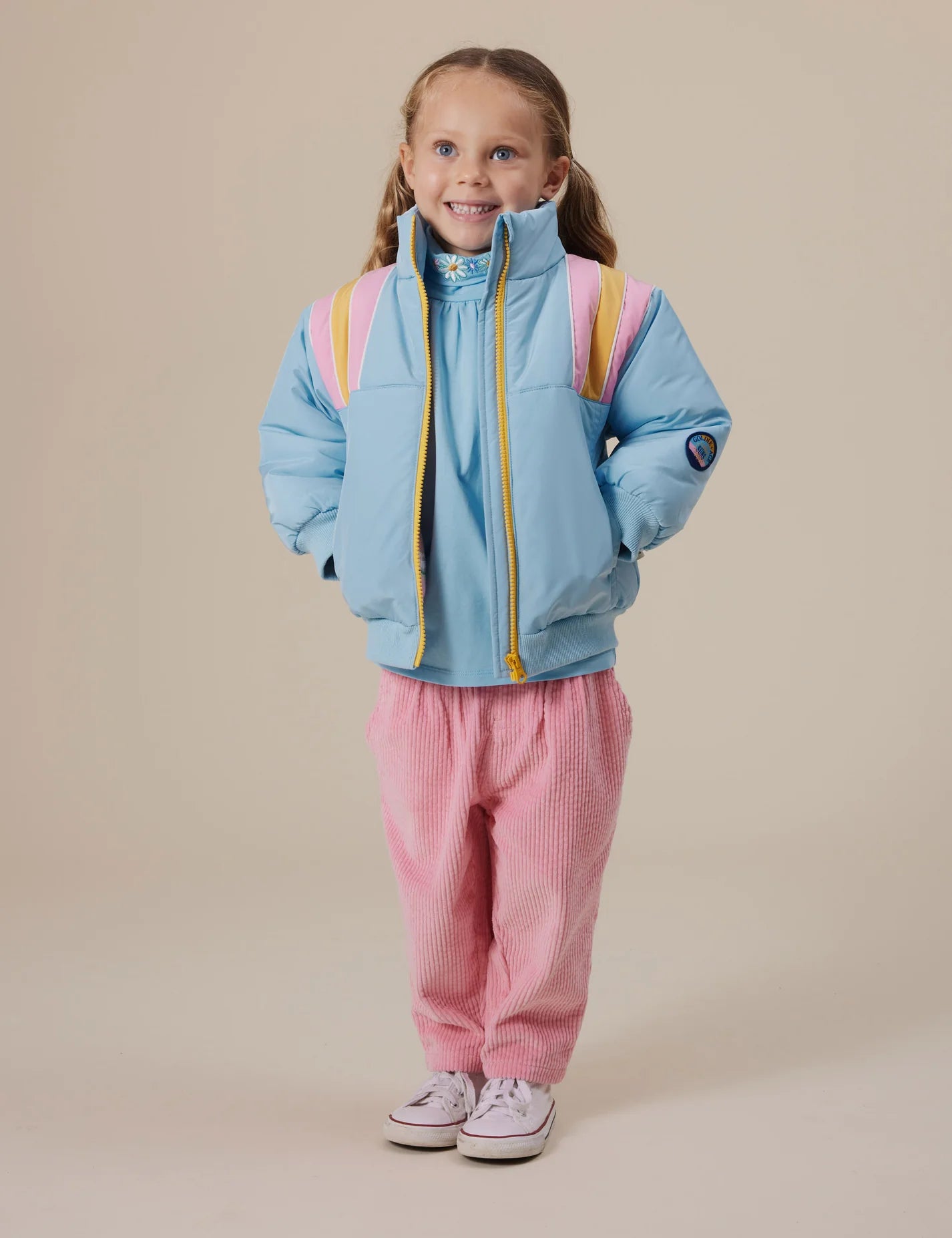 Goldie + Ace Jordan Jacket WAS $129.95