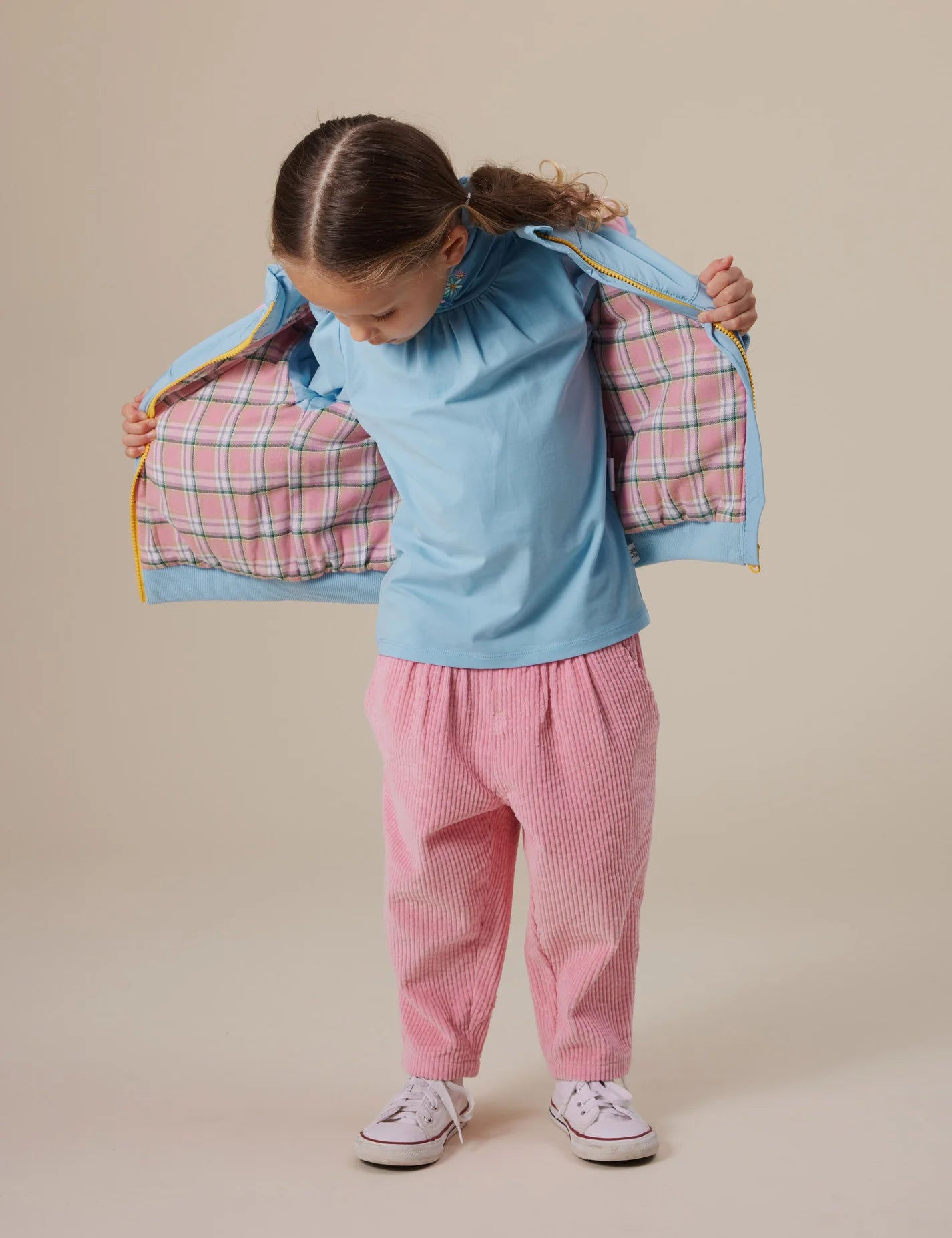 Goldie + Ace Jordan Jacket WAS $129.95