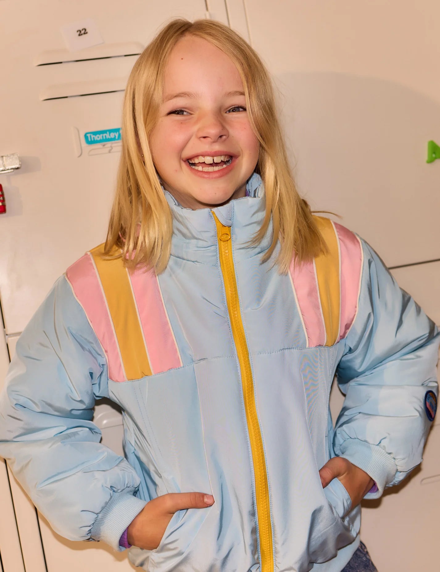 Goldie + Ace Jordan Jacket WAS $129.95