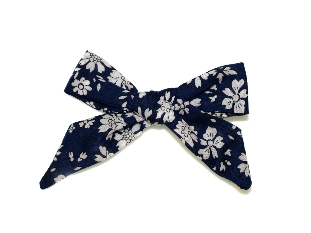 Liberty Mini Soft Bow Clip