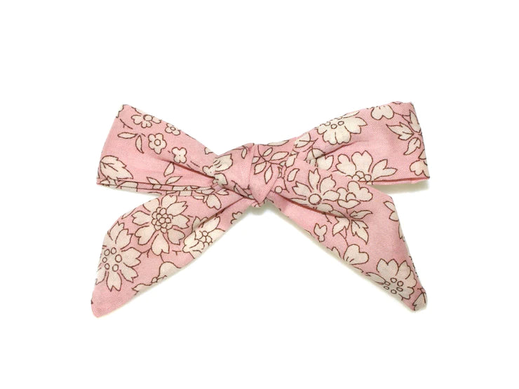 Liberty Mini Soft Bow Clip