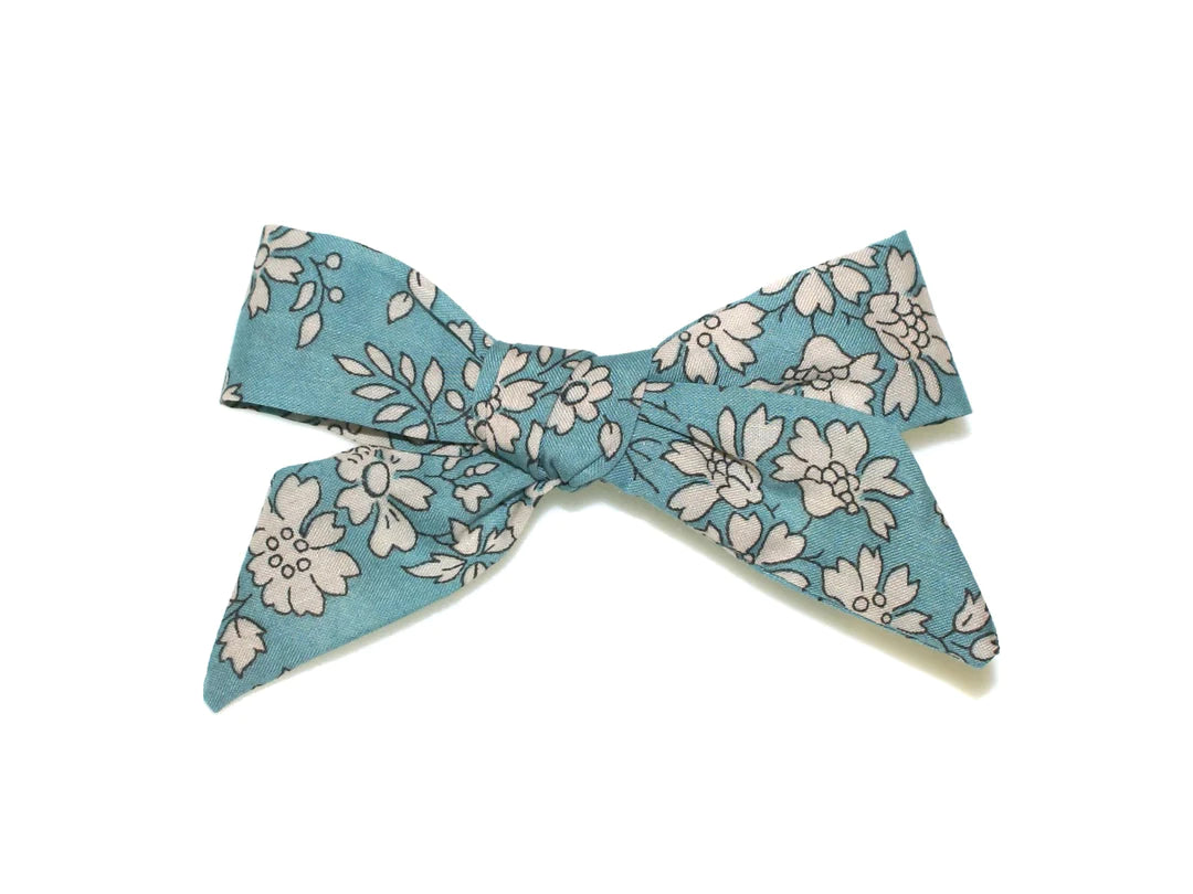 Liberty Mini Soft Bow Clip