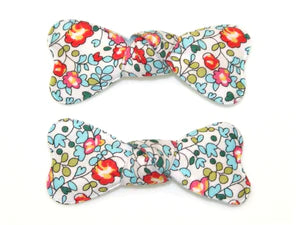 Liberty Mini Bow Snaps