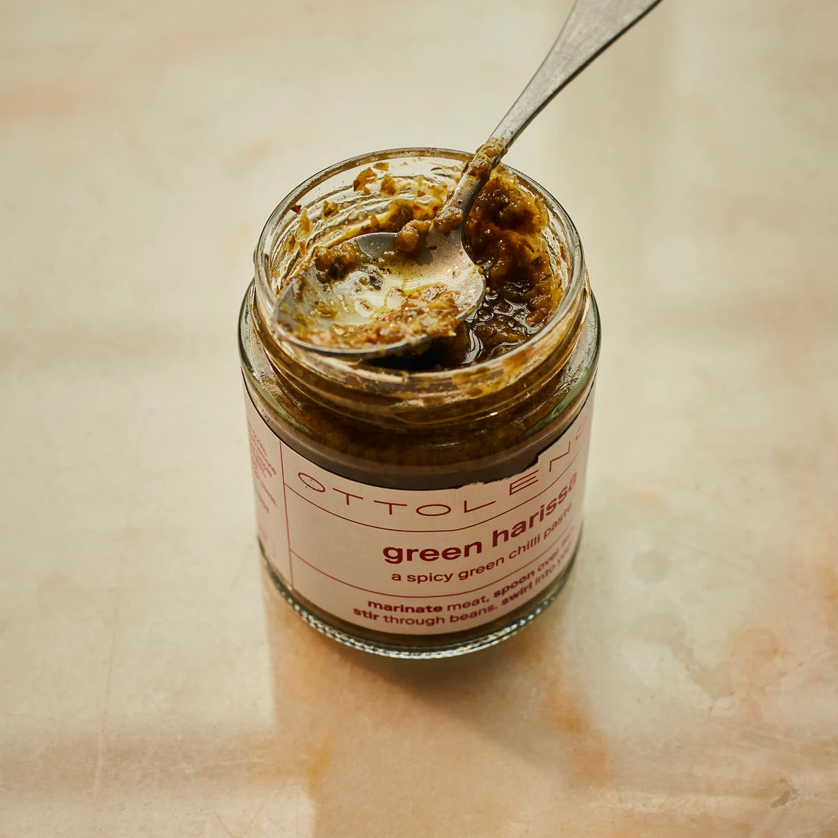 Ottolenghi Green Harissa
