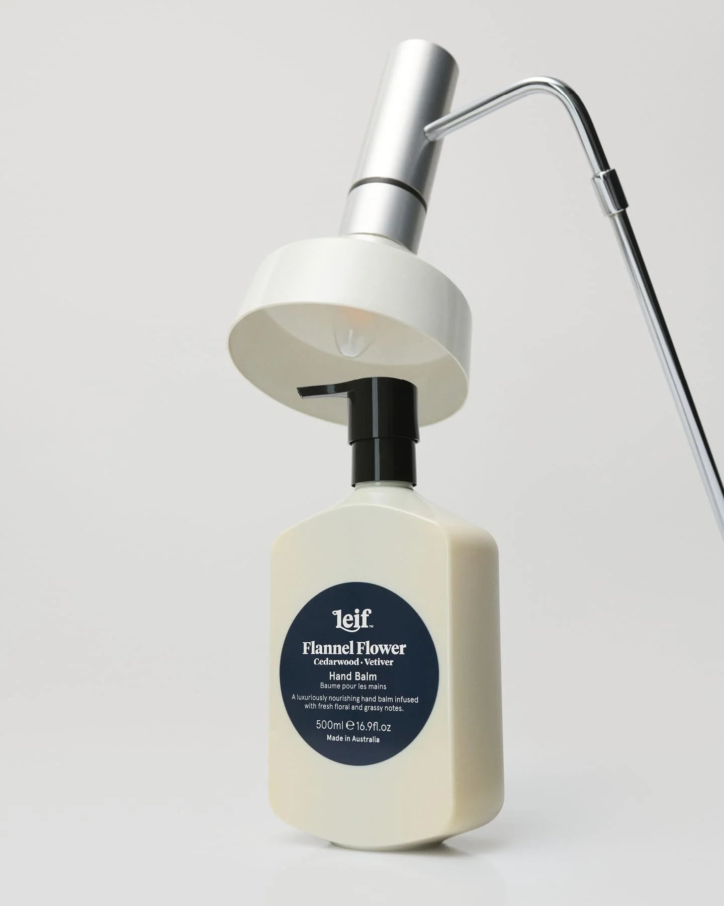 Leif Flannel Flower Hand Balm