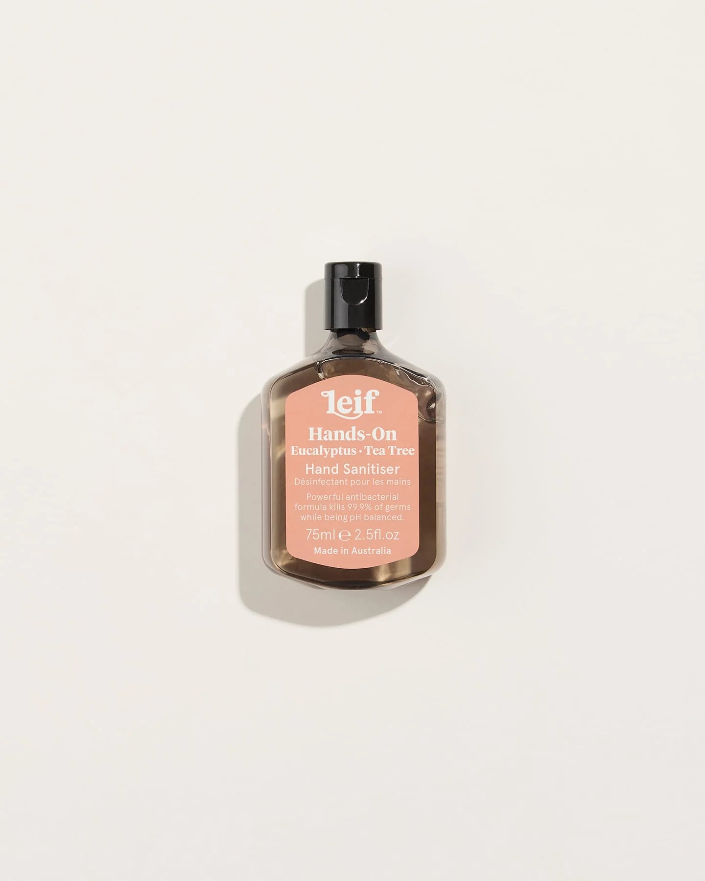 Leif Hands-On Gel Hand Sanitiser