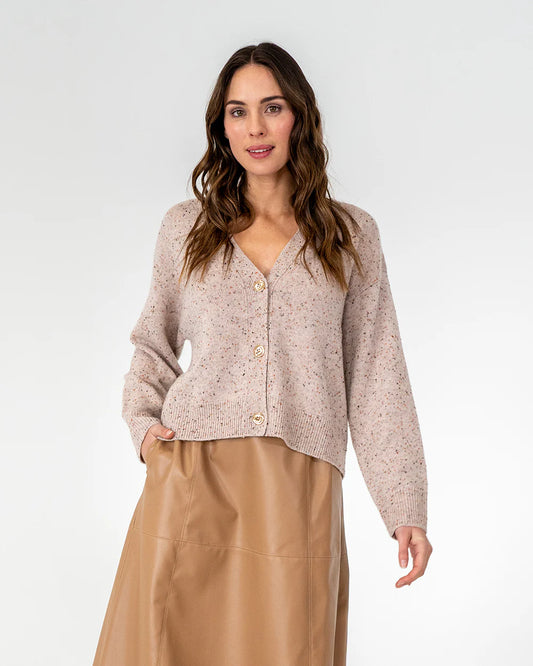 Elms + King Hamilton Knit Cardigan
