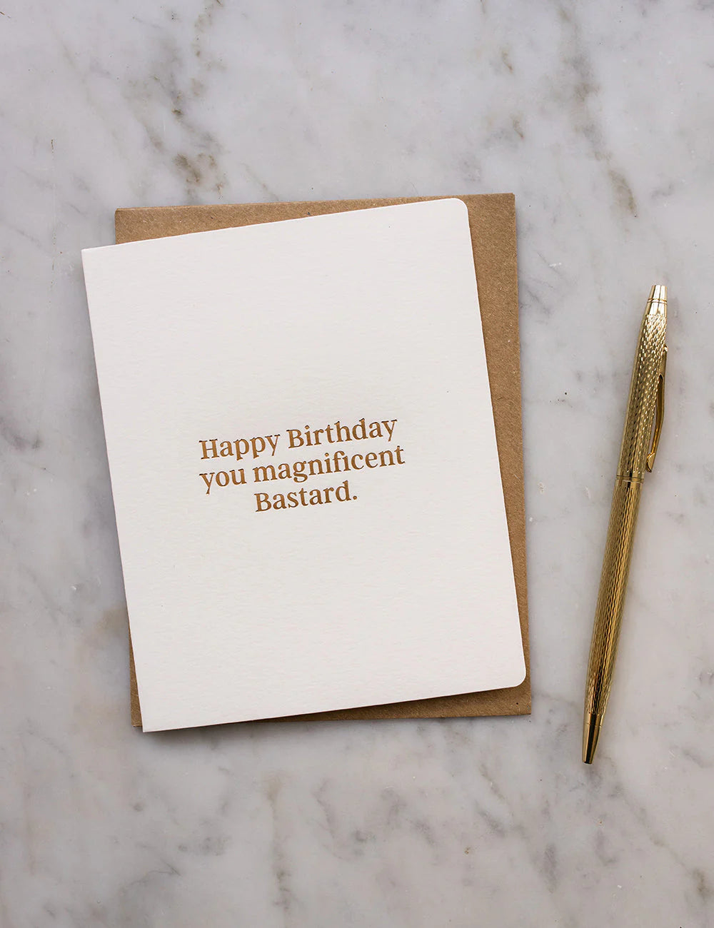 Bespoke Letterpress Cards