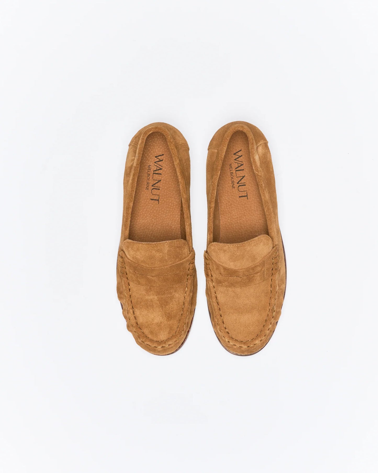 Hawk Leather Loafer