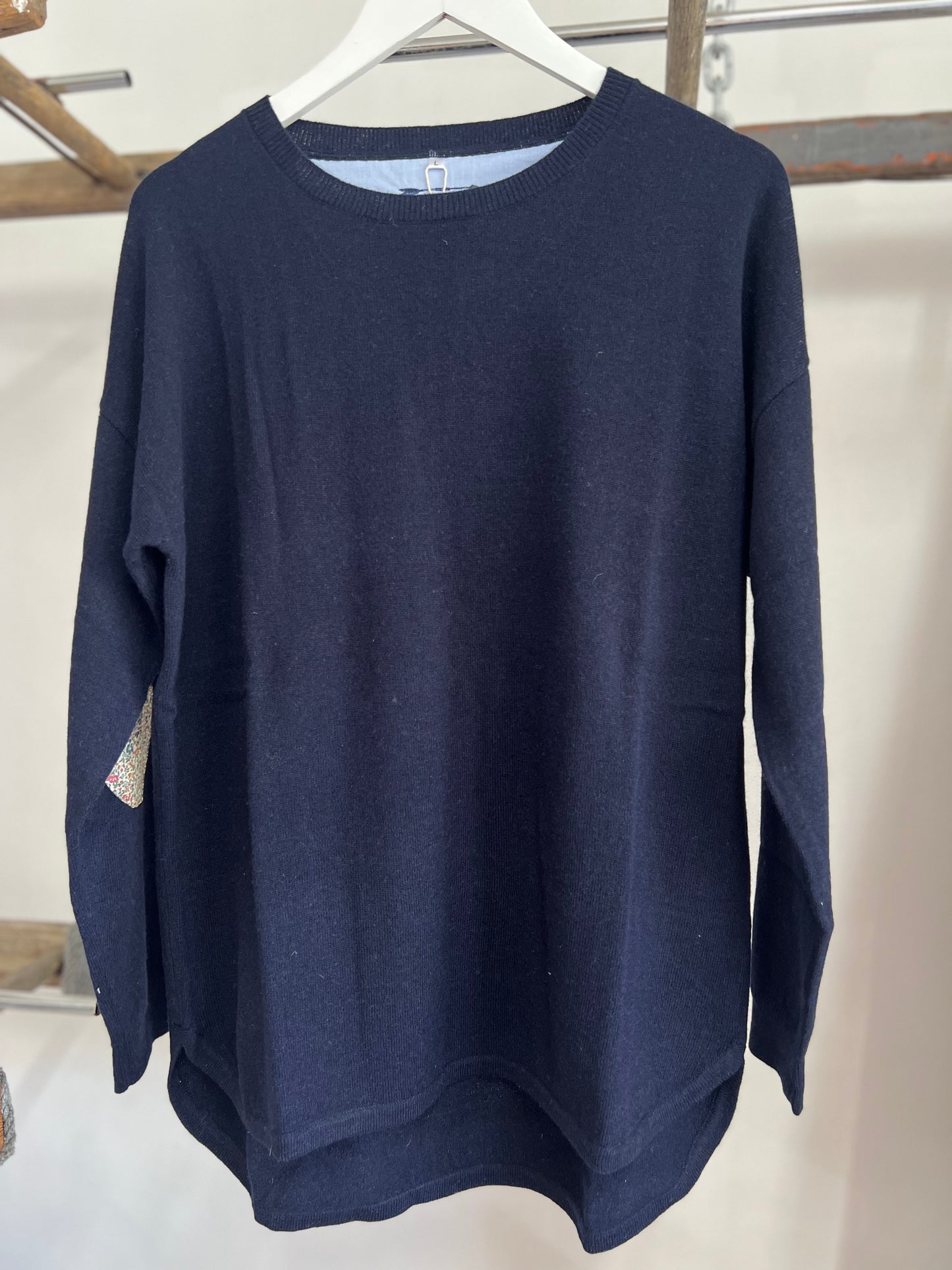 Bow & Arrow Swing Jumper