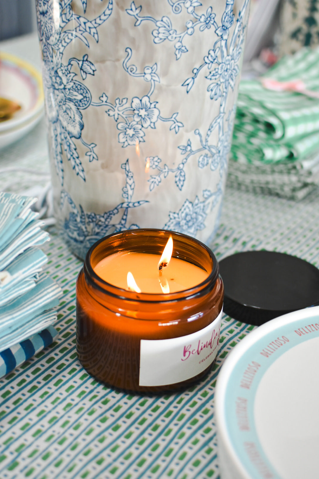 Yamba Belinda’s Store Candle
