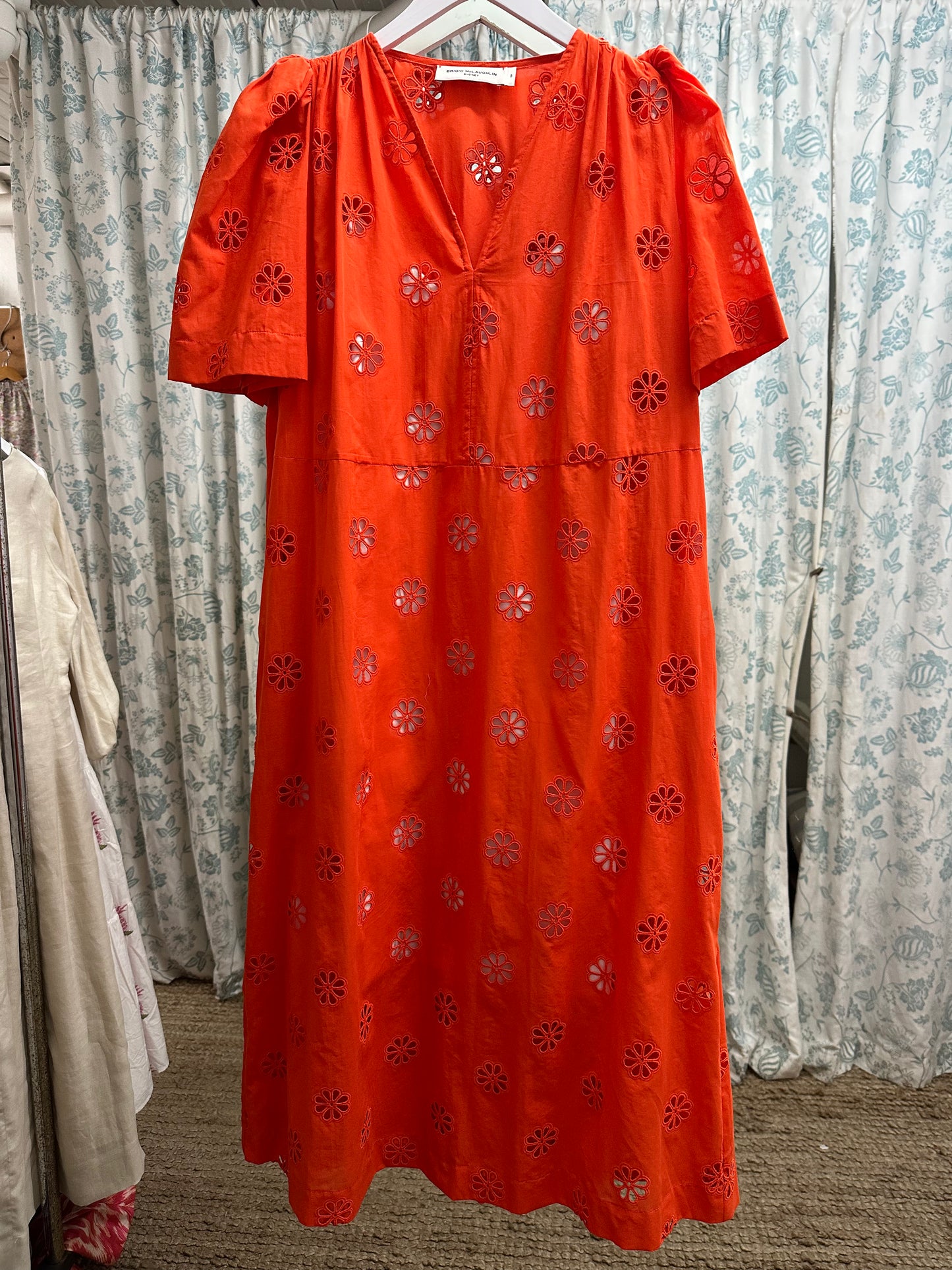 Brigid McLaughlin Poppy Dress WAS $690