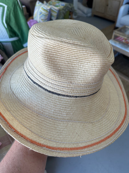Axel Mano Corfu Travel Hat