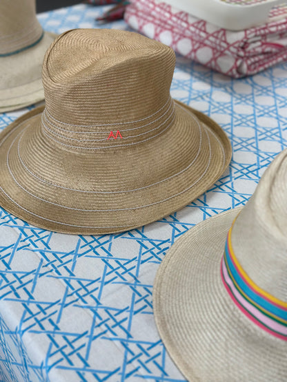 Axel Mano Seychelles Travel Hat