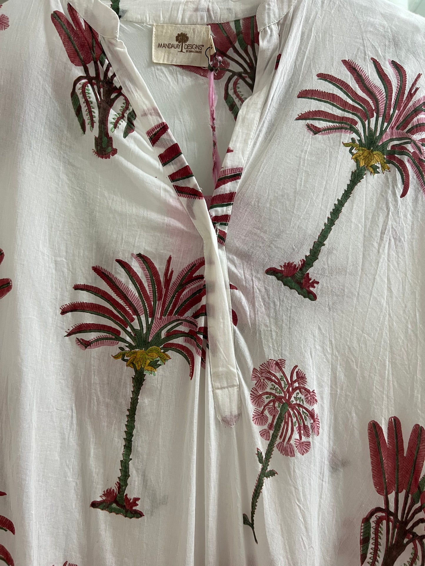 Mandalay Los Cabos Maxi White WAS $190