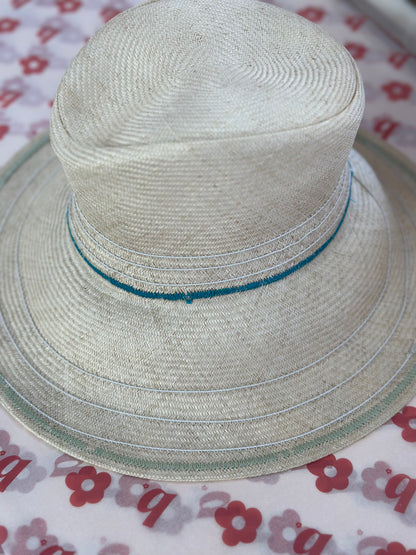 Axel Mano Corfu Travel Hat