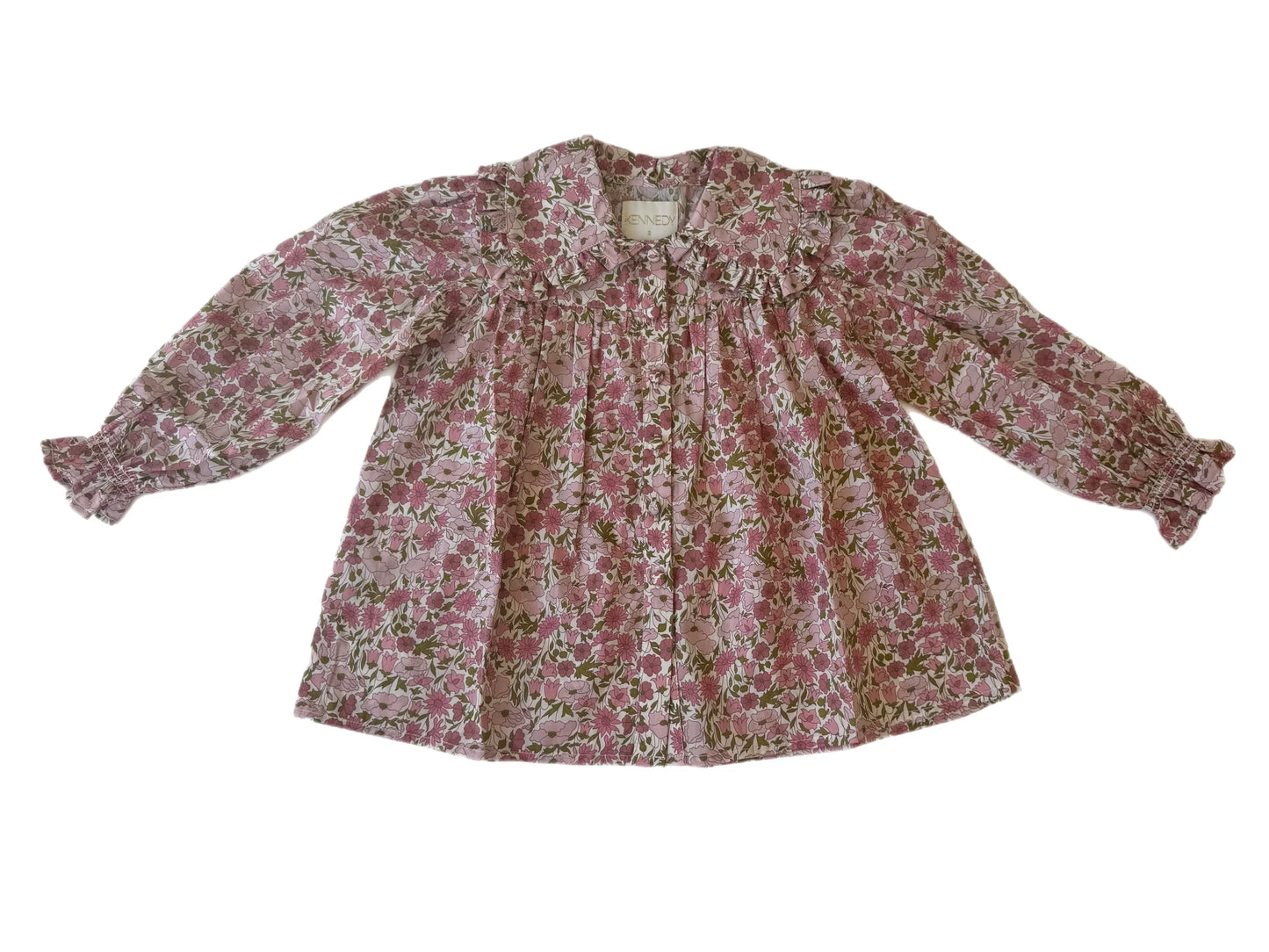 Kennedy The Label Annabelle Blouse