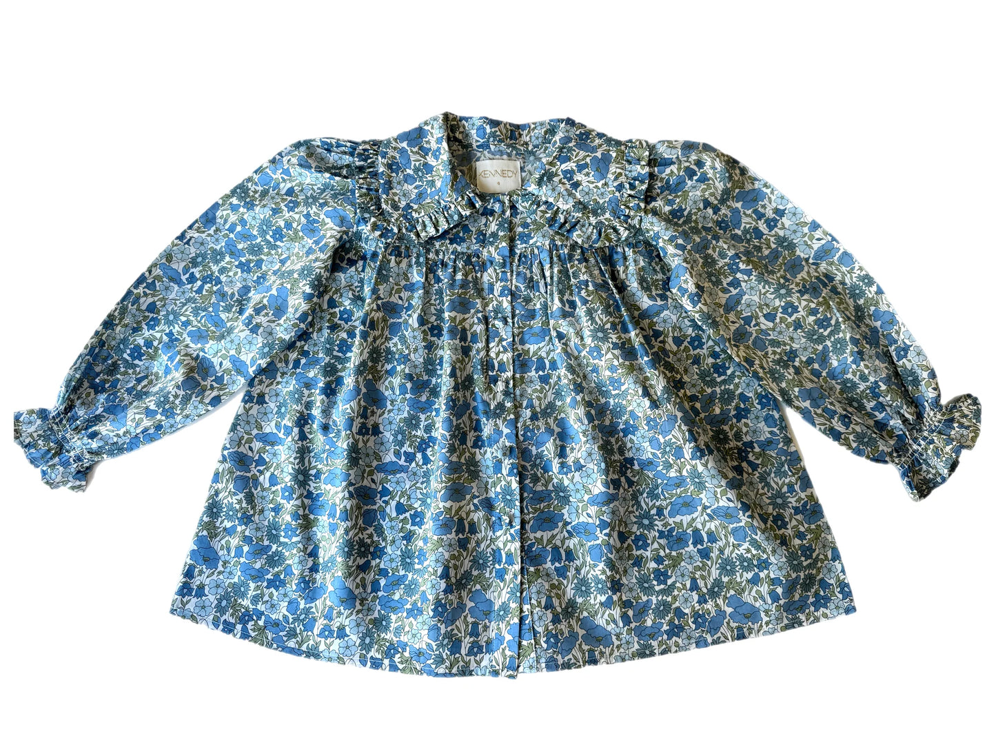 Kennedy The Label Annabelle Blouse