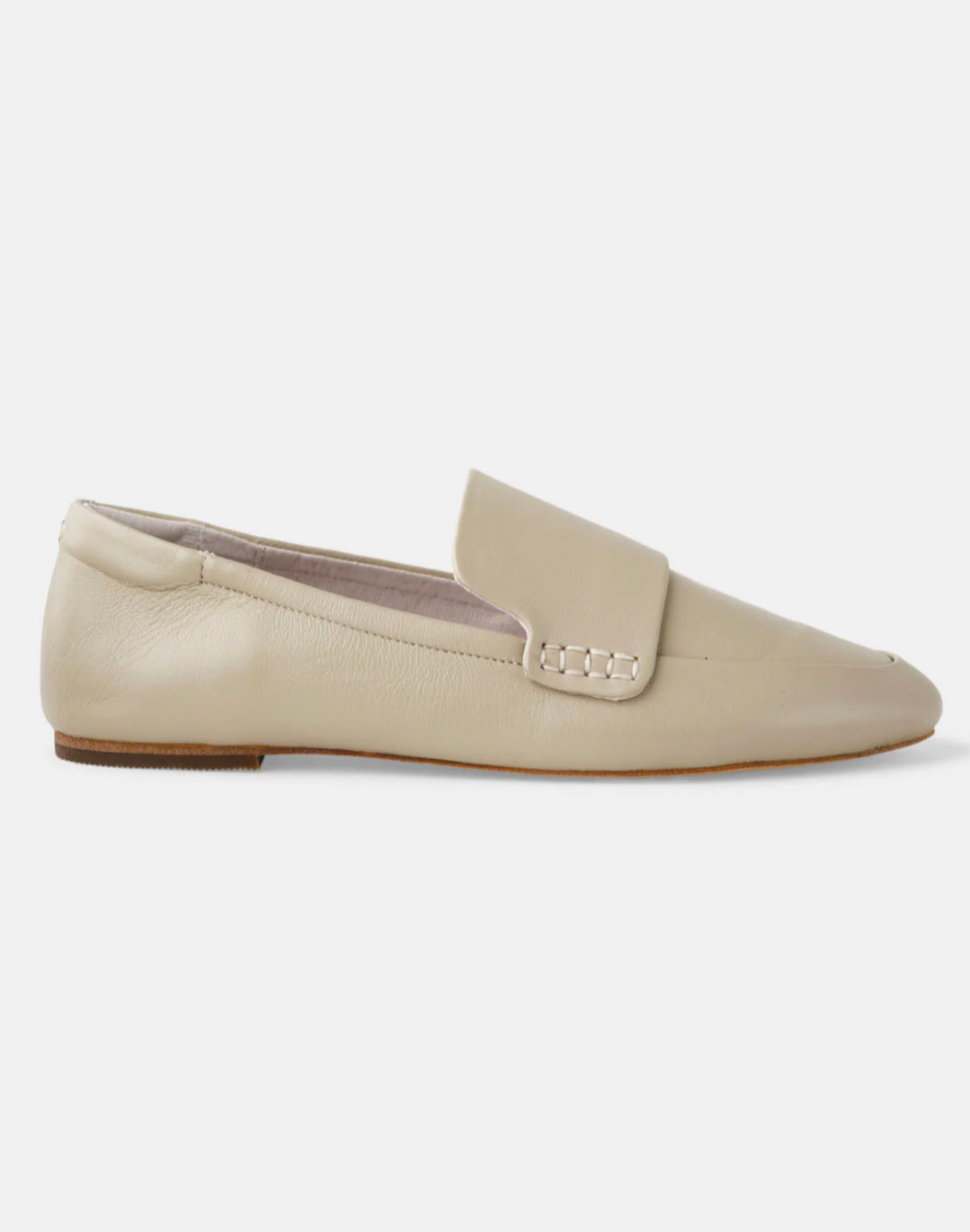 Dutch Leather Loafer WAS $170