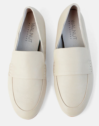 Dutch Leather Loafer WAS $170