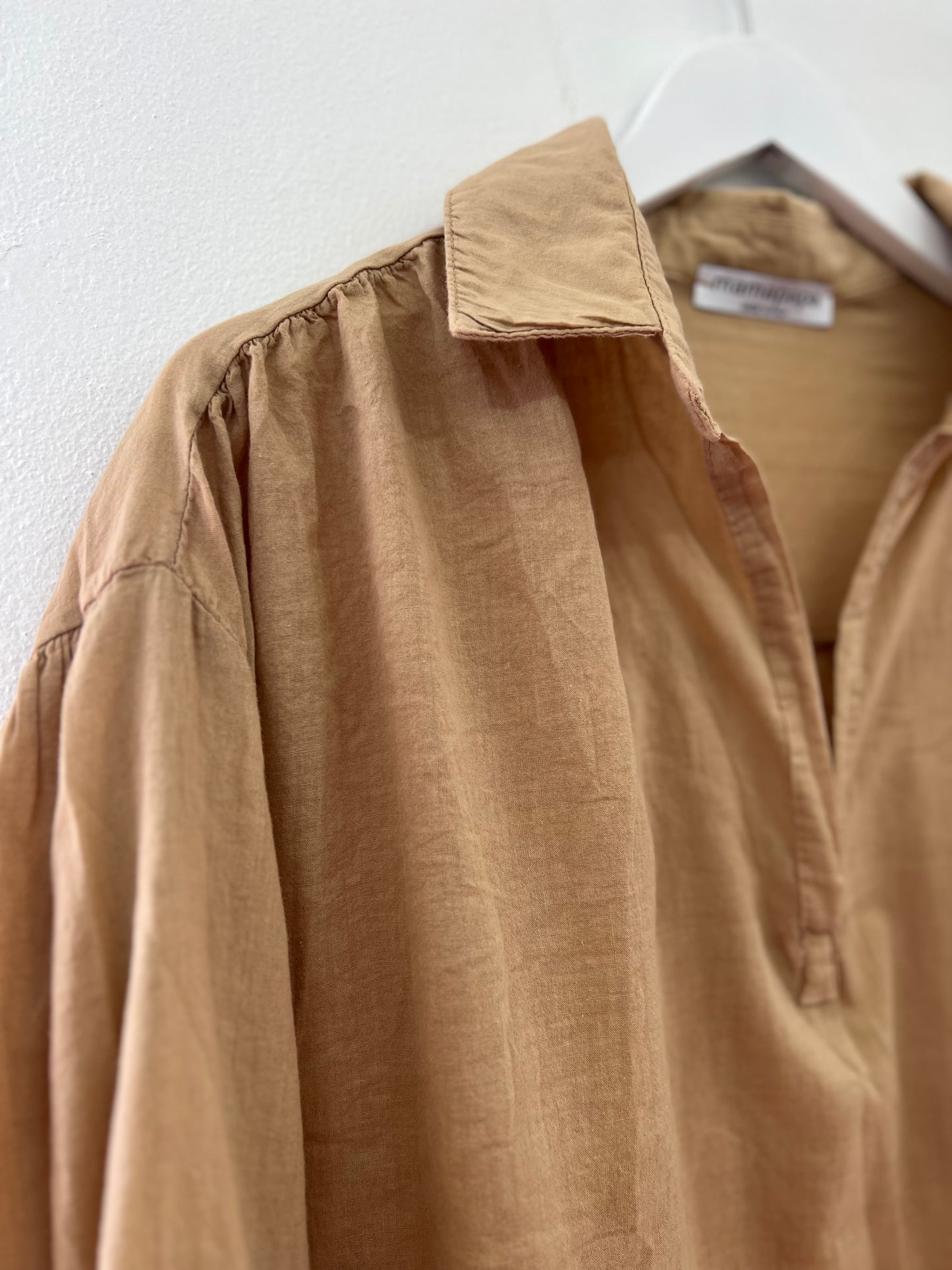 Mamapapa Nuts Blouse WAS $175