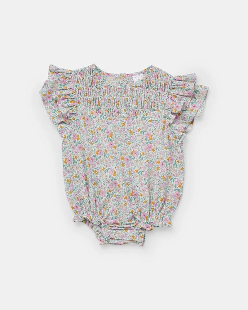 Walnut Indie Romper WAS $60