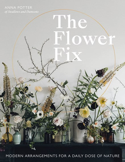 The Flower Fix by Anna Potter