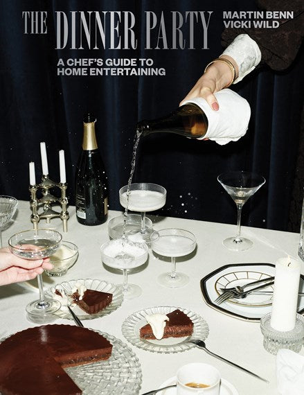 The Dinner Party by Martin Benn and Vicki Wild