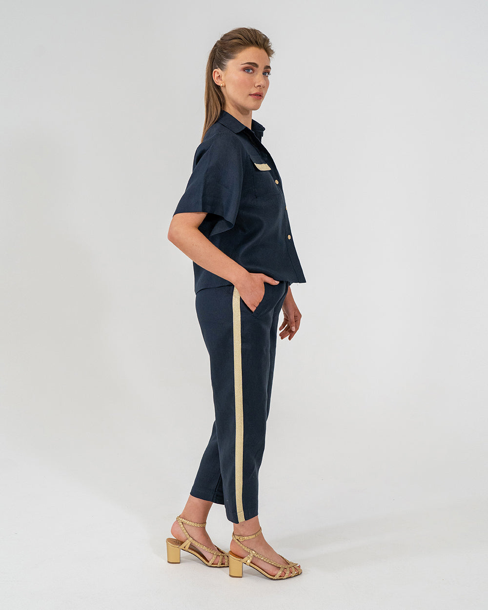 Arlington Leah Tapered Trouser WAS $280