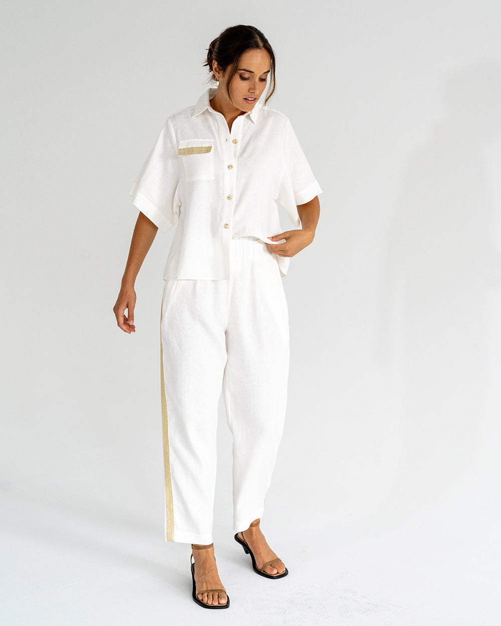 Arlington Leah Tapered Trouser WAS $280