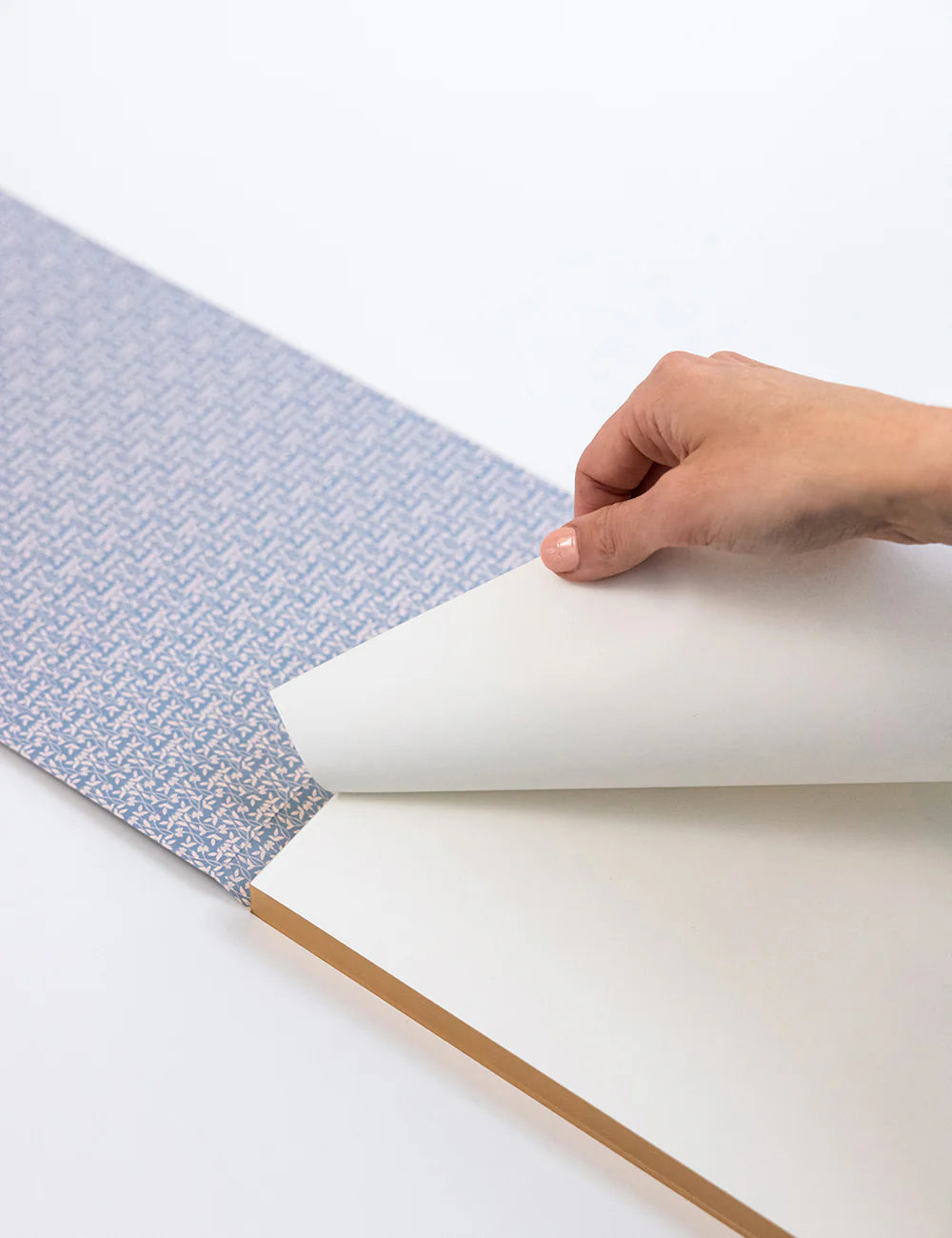 Bespoke Letterpress Notepad Jumbo Jotter