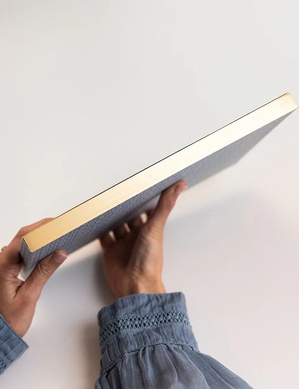 Bespoke Letterpress Notepad Jumbo Jotter