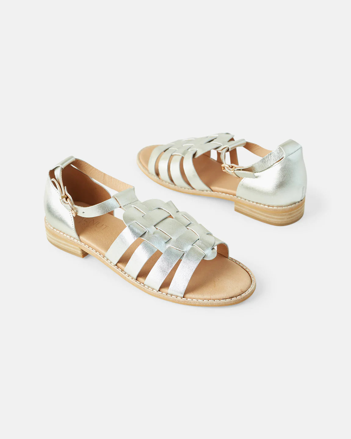 Essie Leather Slide WAS $180
