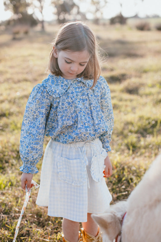 Kennedy The Label Annabelle Blouse