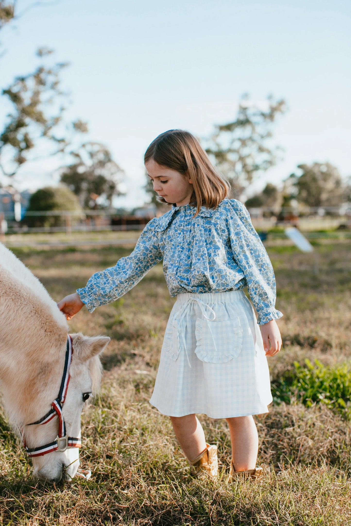 Kennedy The Label Annabelle Blouse