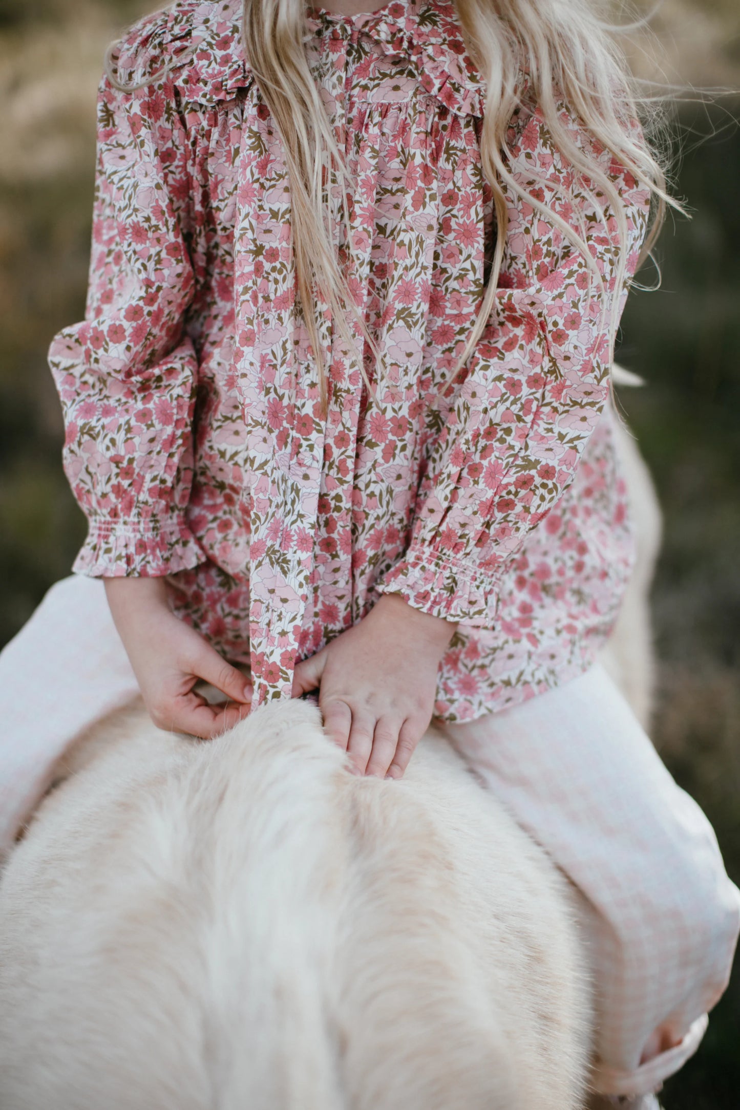 Kennedy The Label Annabelle Blouse