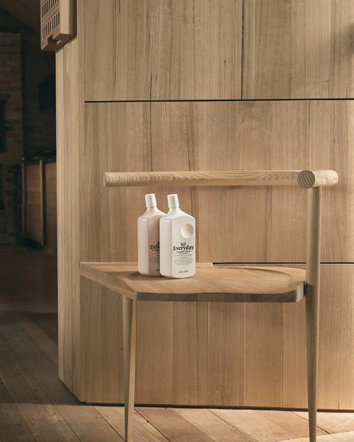 Leif Everyday Laundry Wash