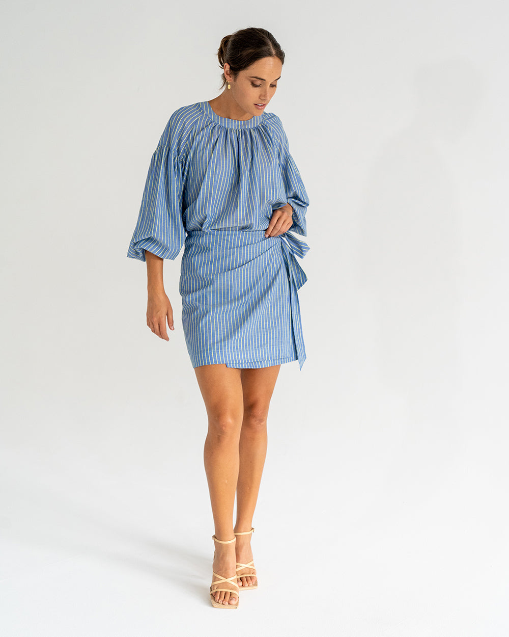 Arlington Jedda Wrap Skirt WAS $260