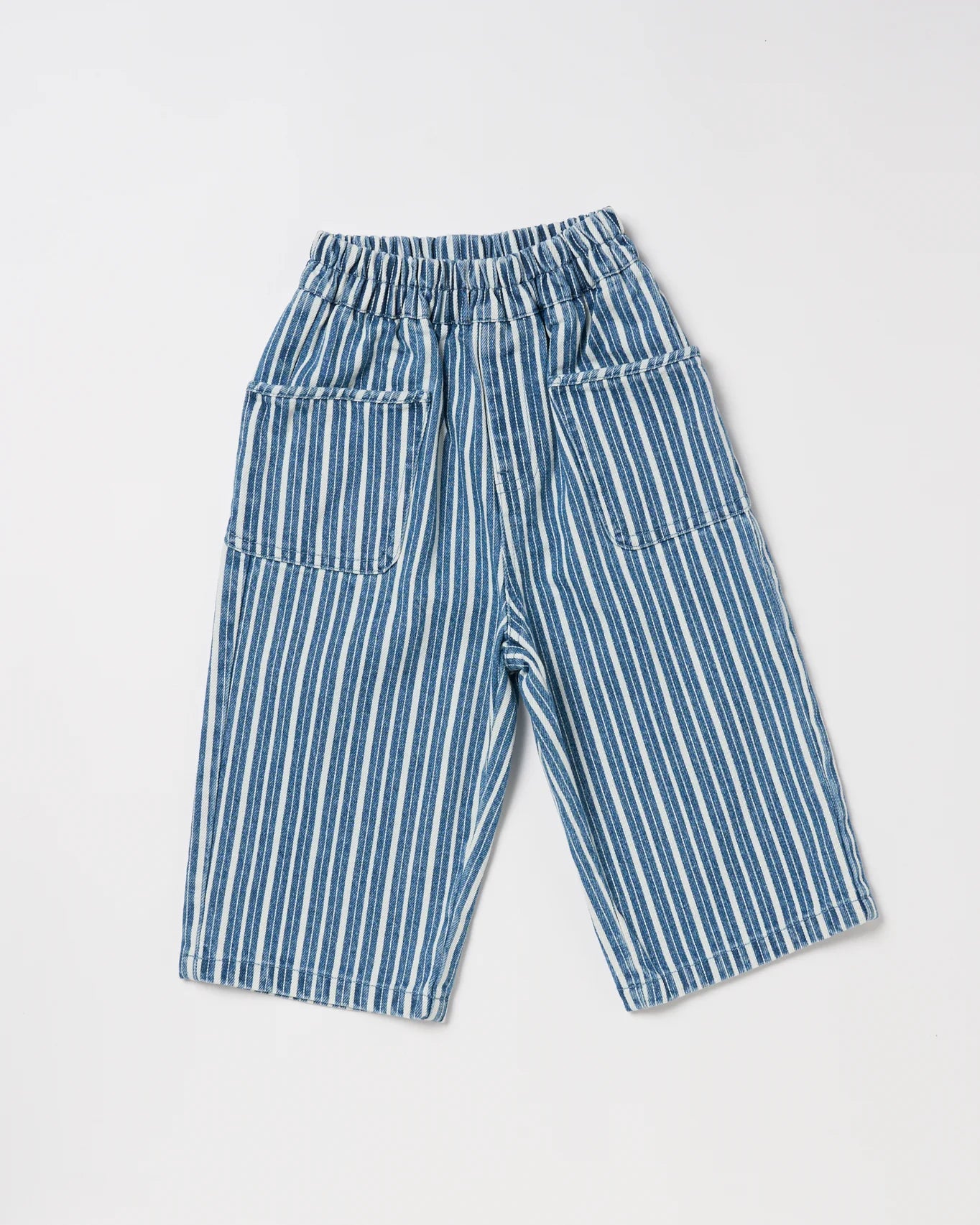 Walnut Remy Stripe Jean