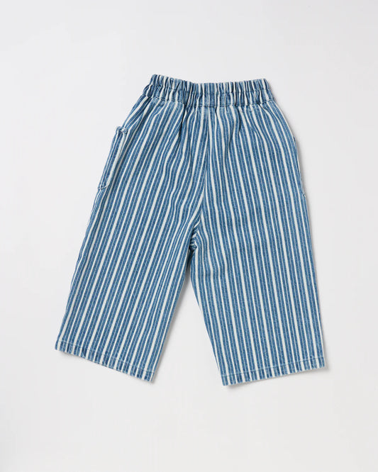 Walnut Remy Stripe Jean
